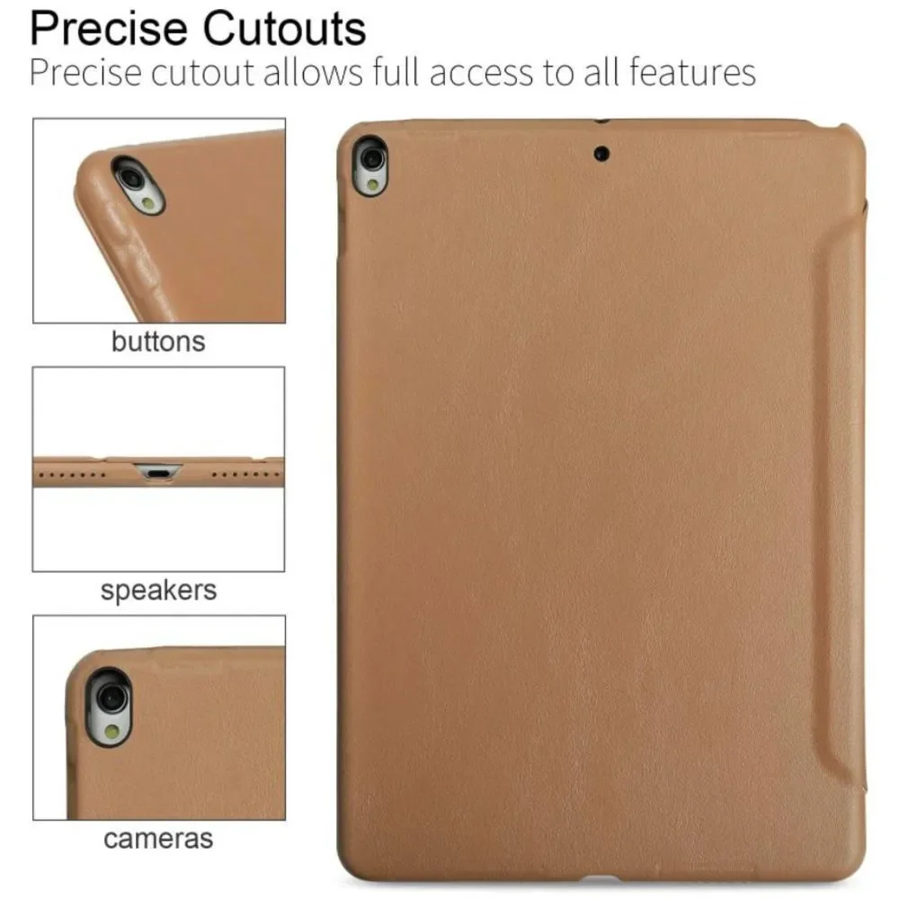 Sold Brandnew for iPad Mini 5 Case Trifold Case Shockproof Tablet Sleeve